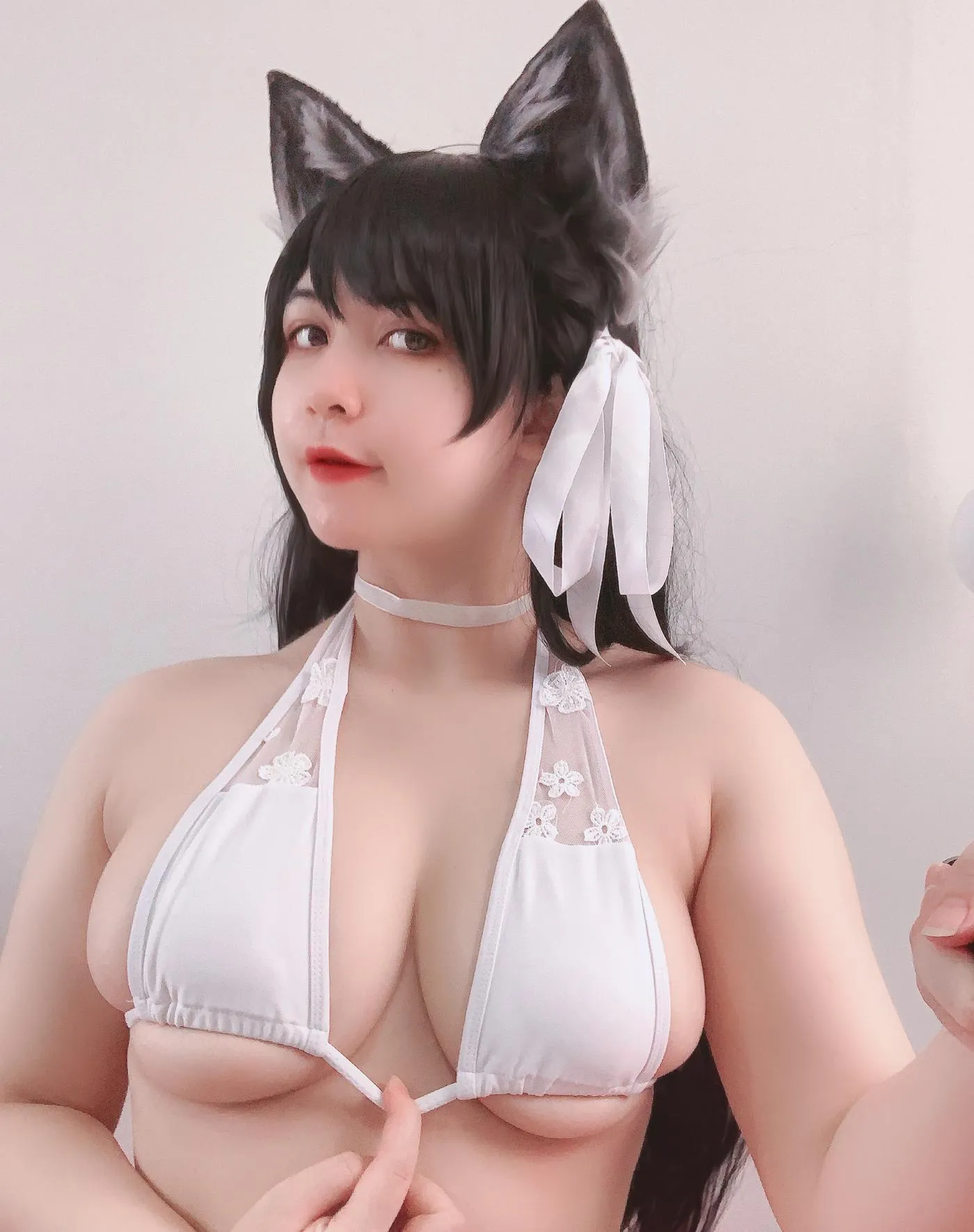 Uy Uy – NO.02 Atago Bikini [31P]插图9